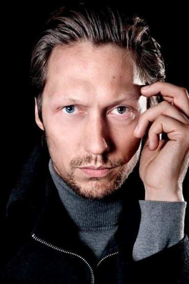 Саймон Дж.Бергер