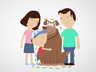 Хочу собаку! Хочу собаку!