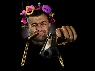 Реальный папа