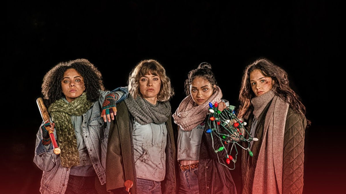 Чёрное Рождество