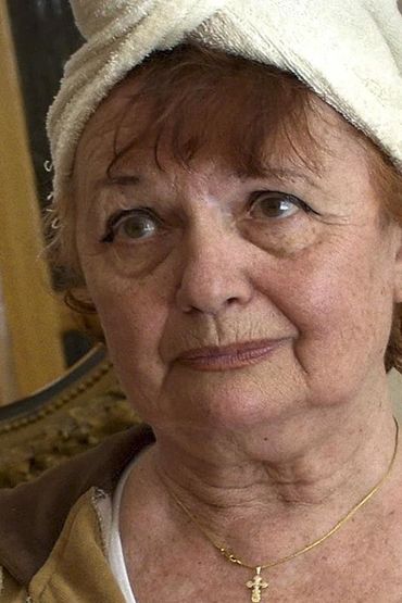 Александра Рославцева
