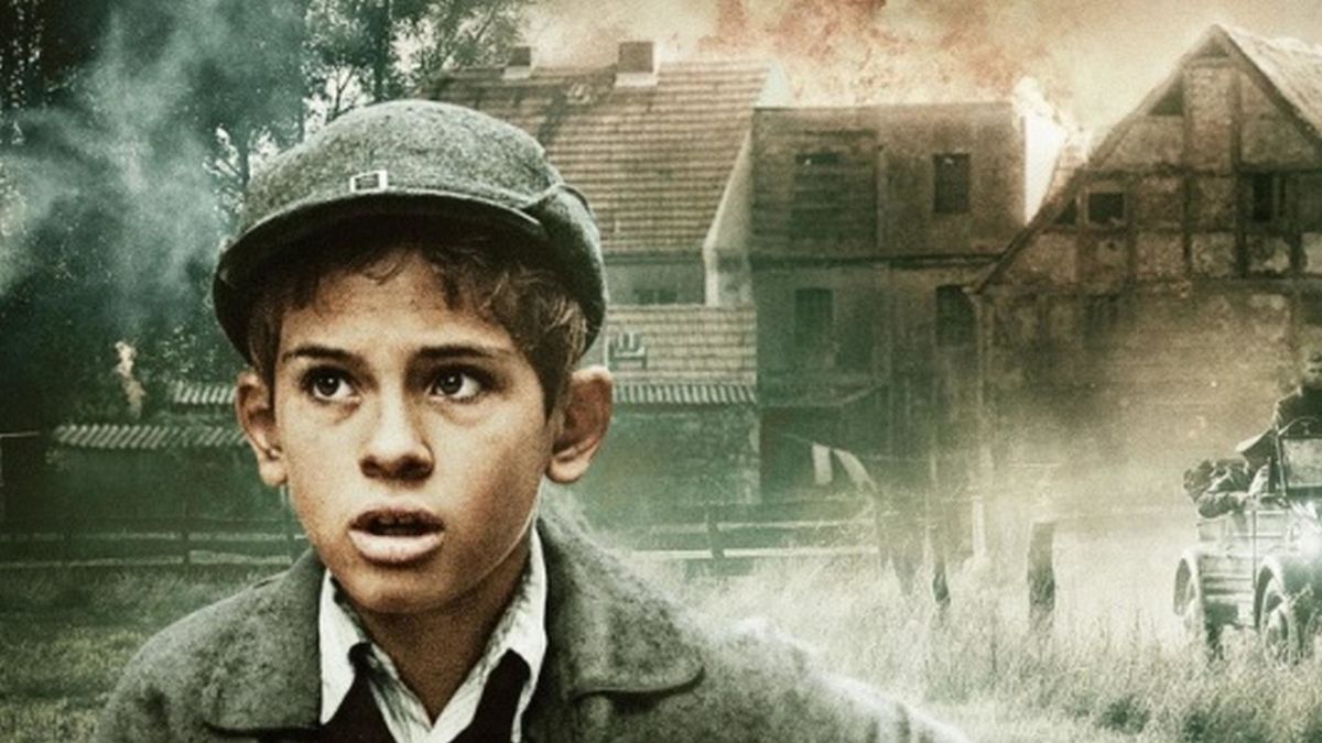 Беги, мальчик, беги