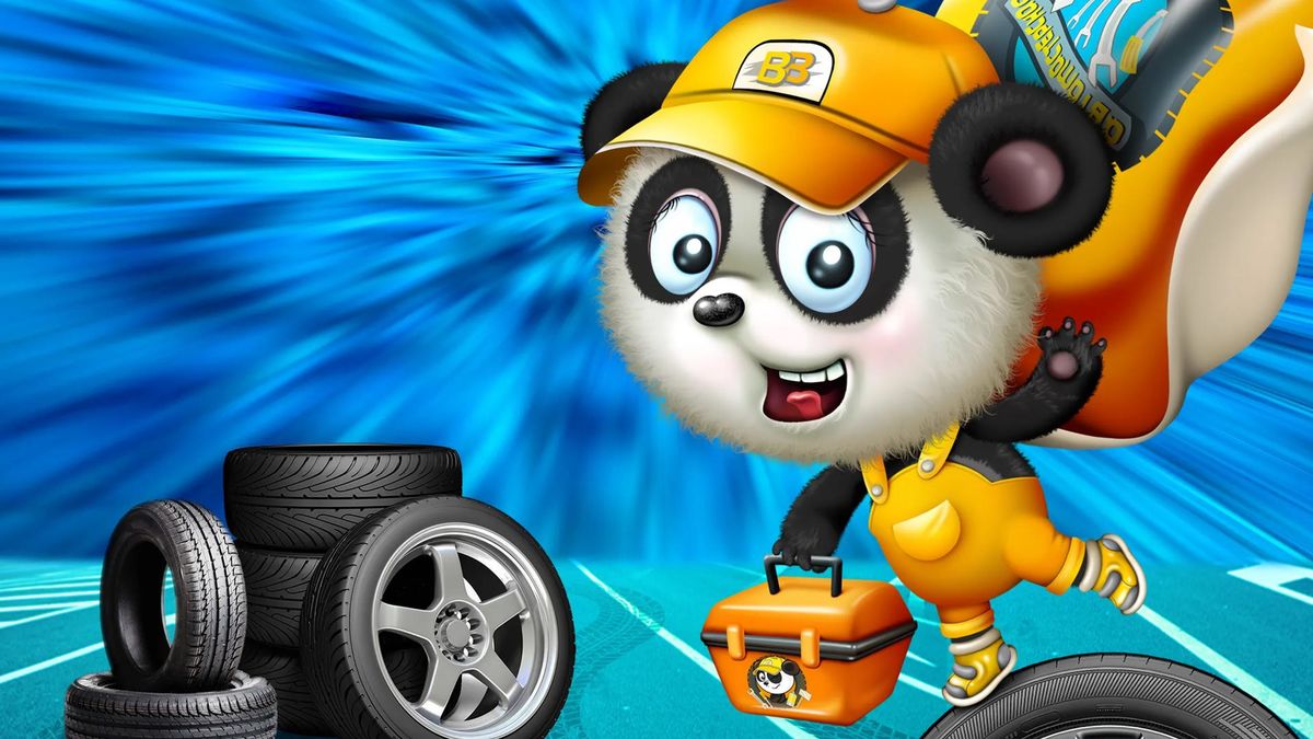 Мастерская БиБи