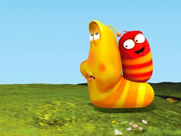 Larva: Личинки Larva: Личинки