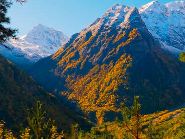 Хребет Чирх