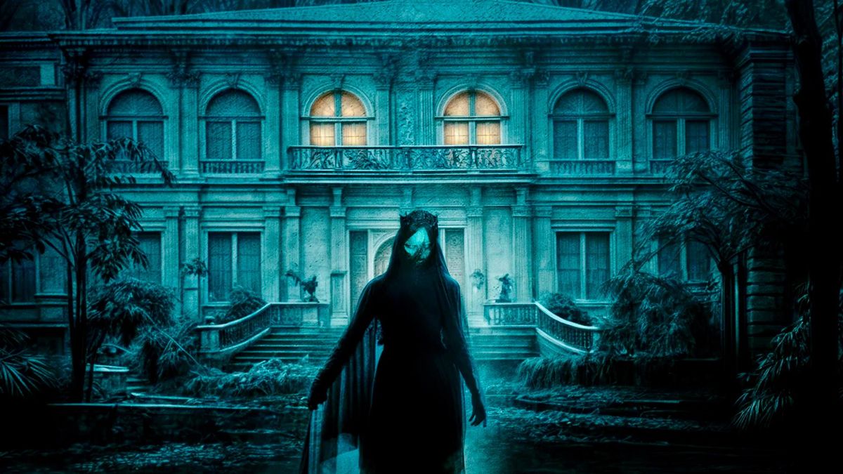 Дом с прислугой. Проклятие госпожи