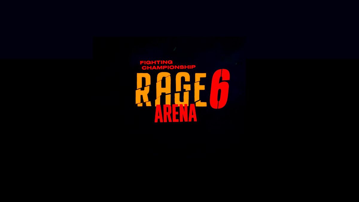 RAGE ARENA 6
