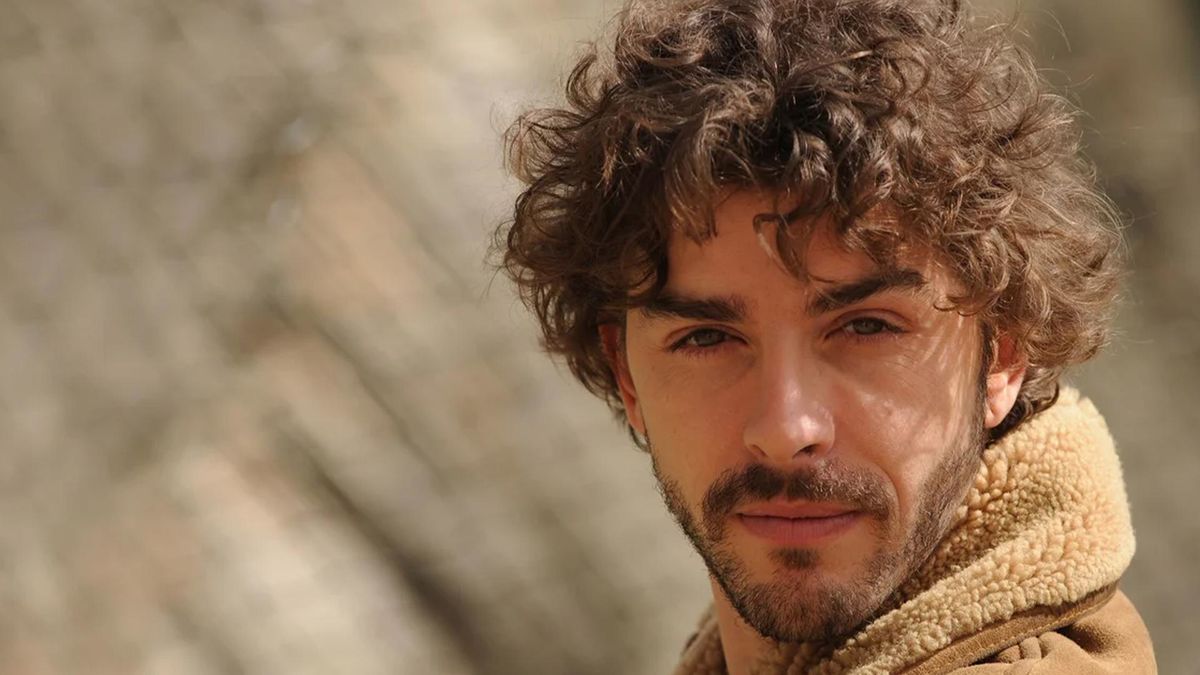 Молодой Монтальбано