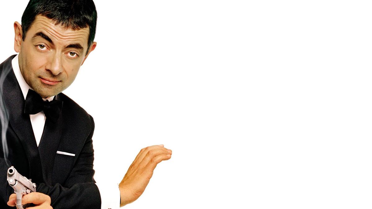 Агент Джонни Инглиш