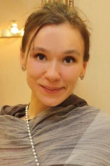 Анастасия Шевелева