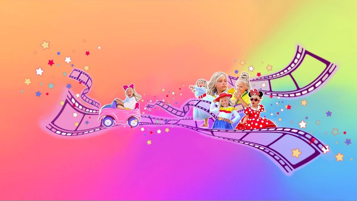 Fun Adventures with Alice and Eva Best Kids Videos in the Playhouse with Slide and Trampoline