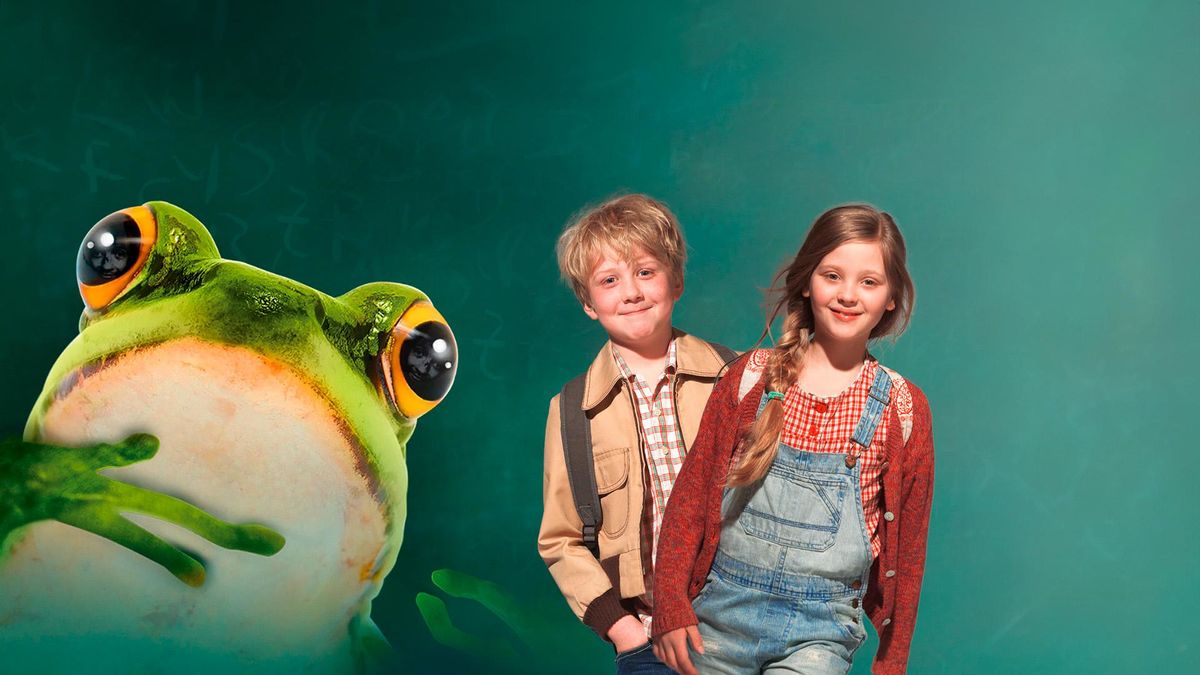 Мистер Фрог