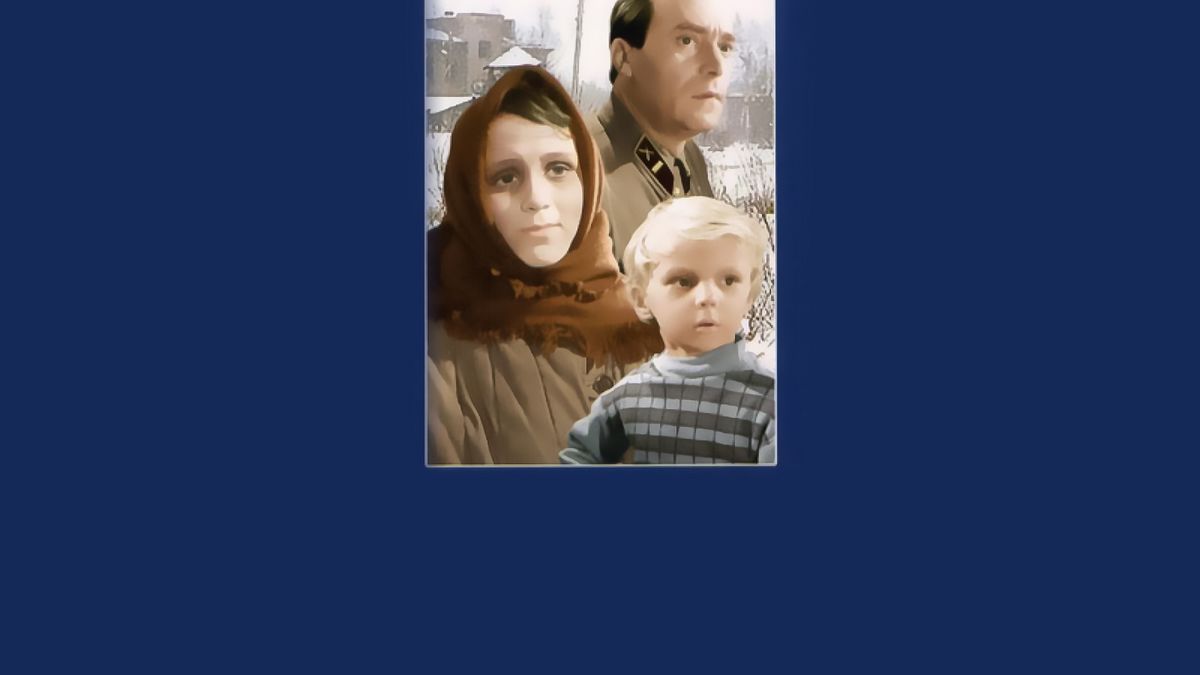 Зимнее утро