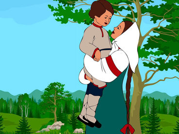 Сестрица Алёнушка и братец Иванушка