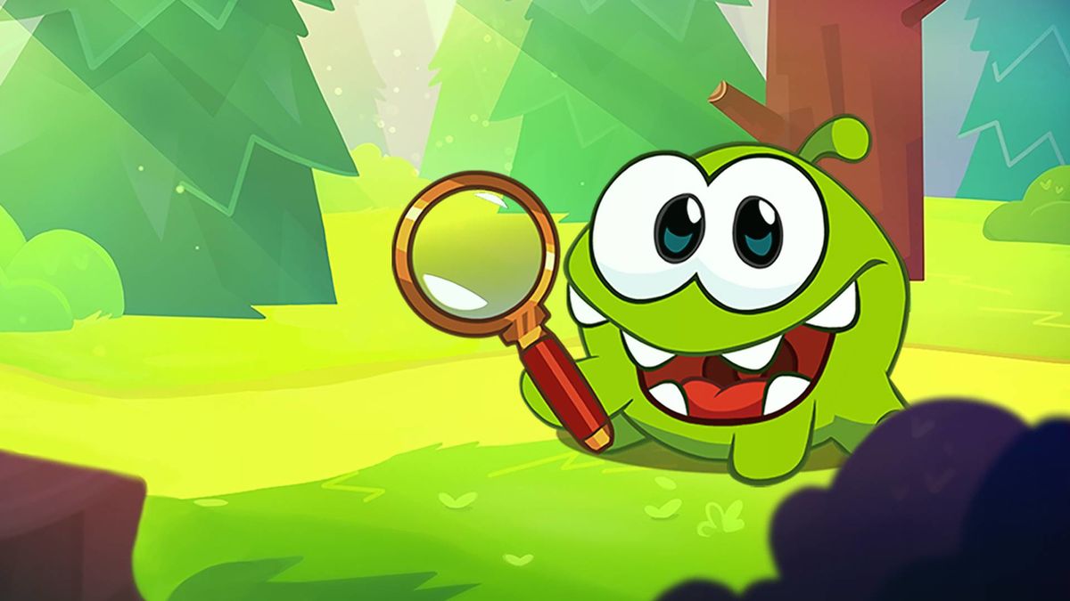 Найди скрытые объекты