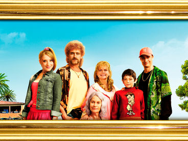 Семейка с приветом: Миллионы по ветру