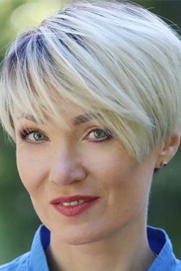 Анастасия Походенко