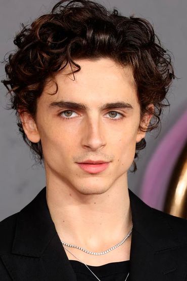 Тимоти Шаламе