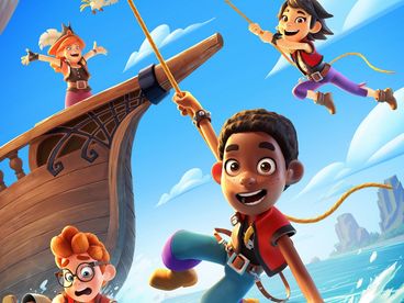 Академия пиратов