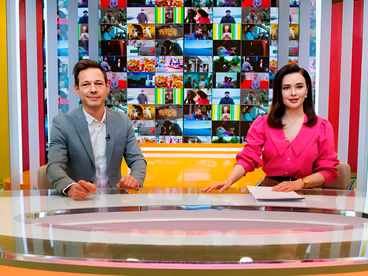 Дневной эфир телеканала Дневной эфир телеканала