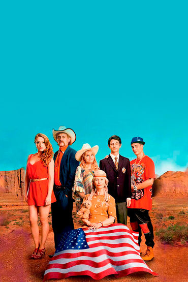 Семейка с приветом: Американо с собой Семейка с приветом: Американо с собой