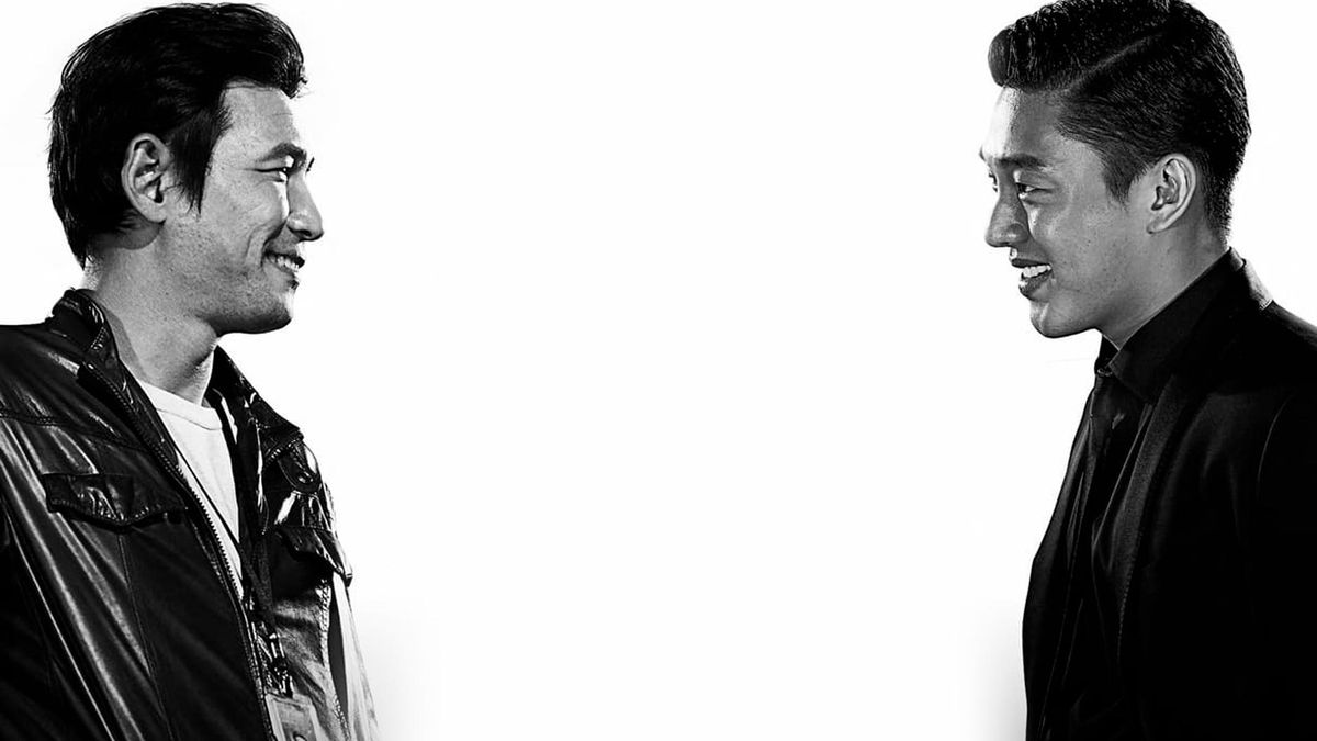 Мститель: охота началась