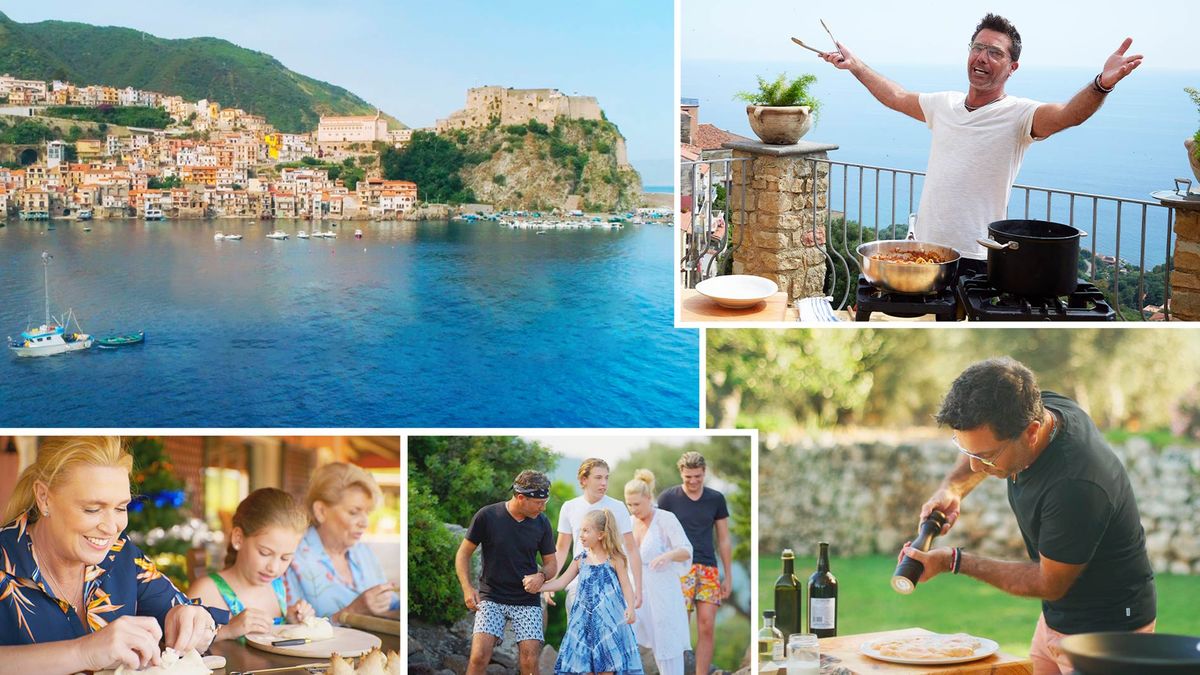 В отчаянном поиске Санты