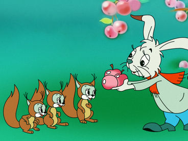 Мешок яблок