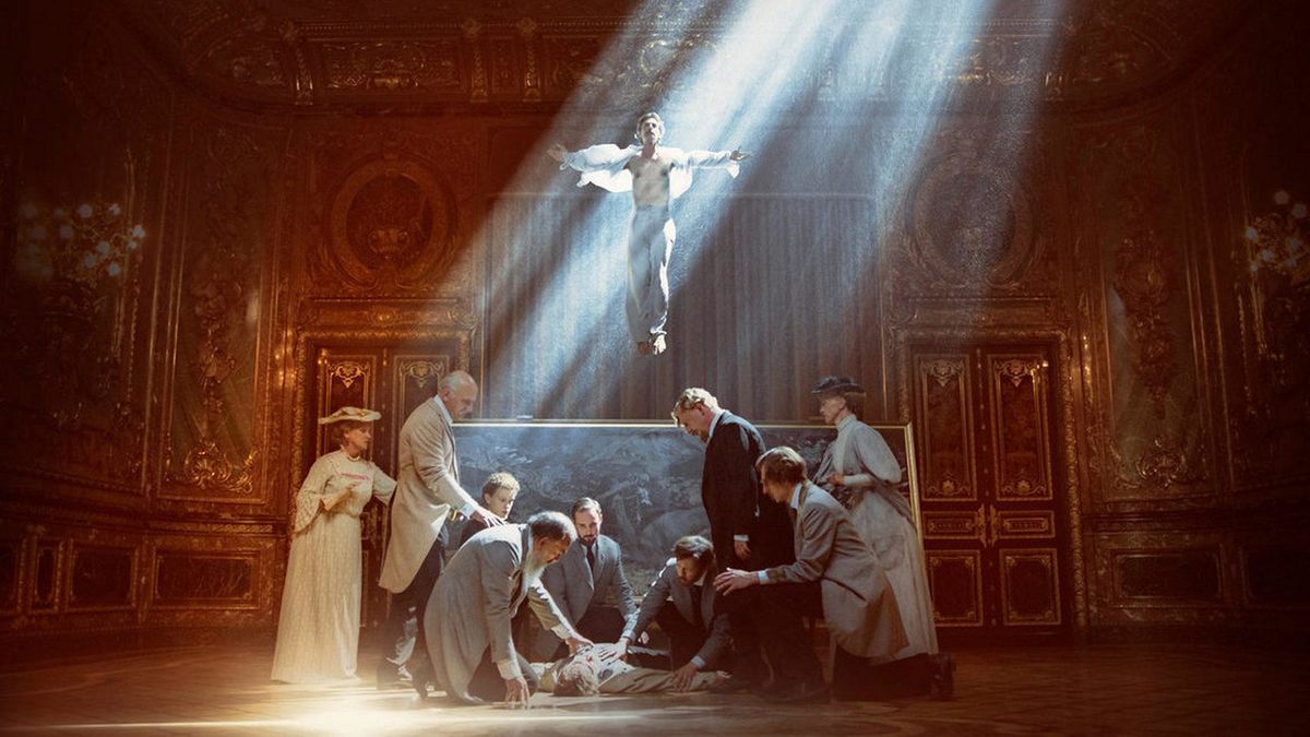 Кракелюр. История создания картины «Утро в сосновом лесу» Шишкина и Савицкого