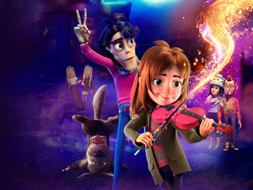 Моя чудная семейка