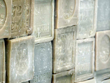 Марсельское мыло из Прованса Марсельское мыло из Прованса