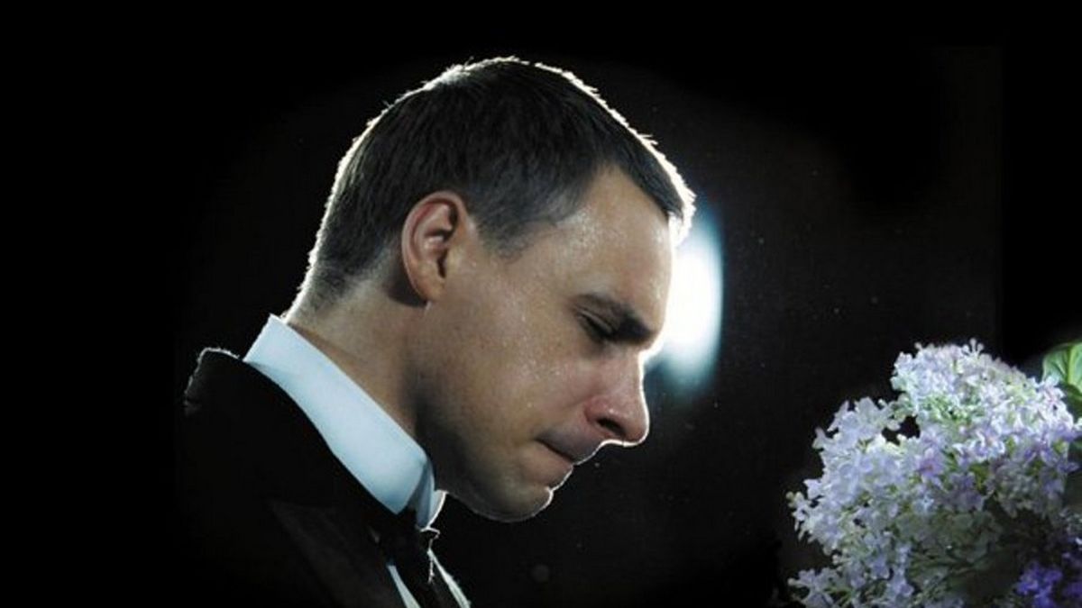 Ветка сирени