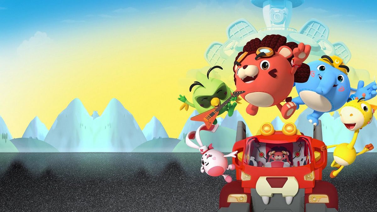 Соревнование воздушных змеев