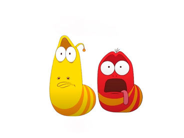 Larva: Личинки на Марсе Larva: Личинки на Марсе