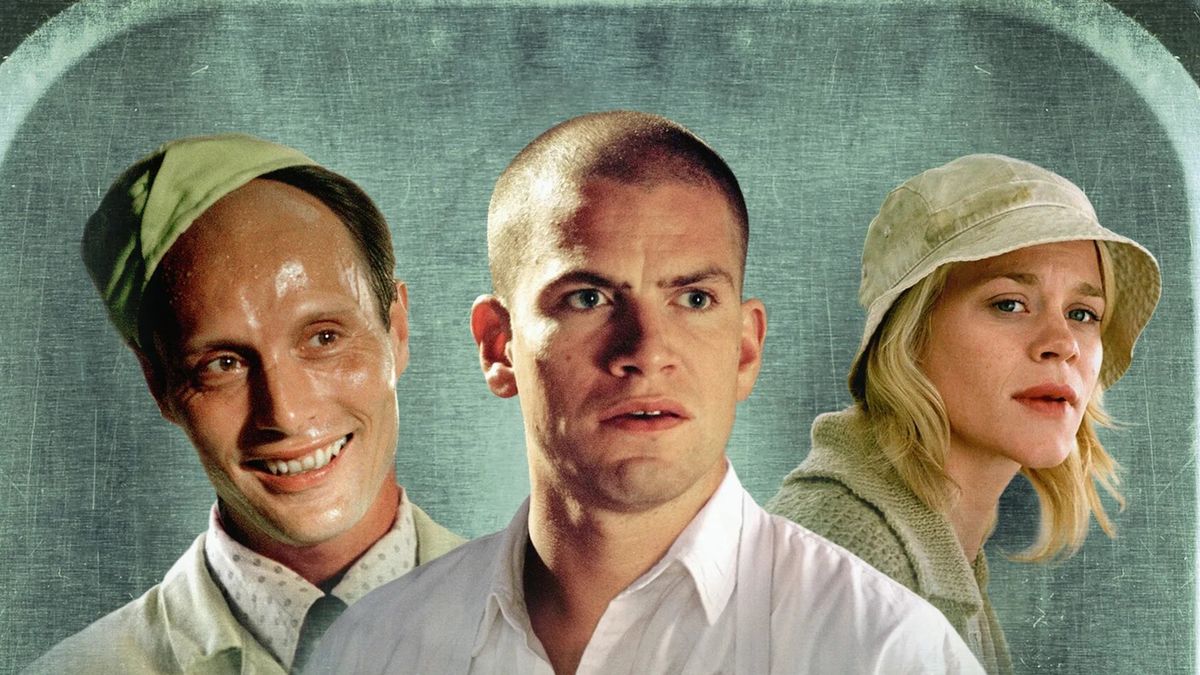 Зелёные мясники