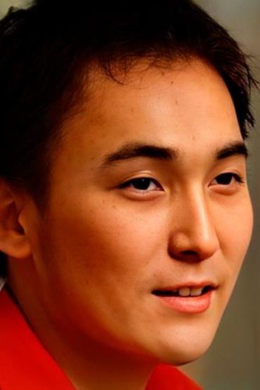 Санжар Омаров