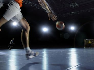 Гандбол. Кубок России. Женщины. Полуфинал. Ростов - Звезда