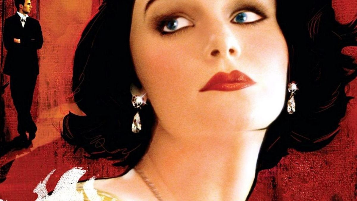 Пропажа алмаза «Слеза»