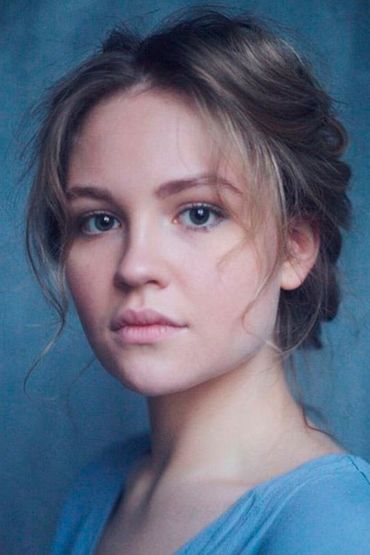 Арина Жаркова