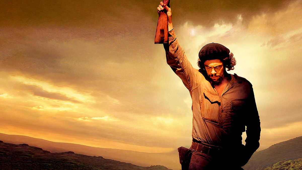 Че: Часть вторая. Партизан