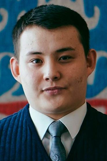 Диас Толепберген