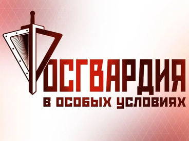 Росгвардия. В особых условиях