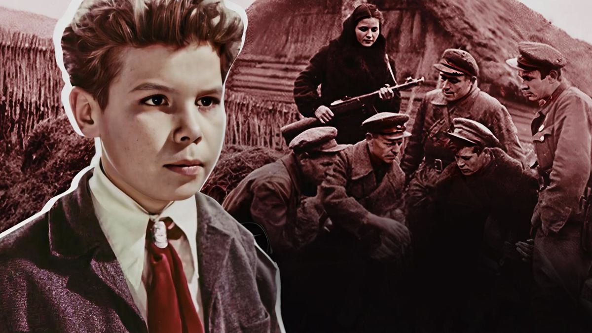 Улица младшего сына