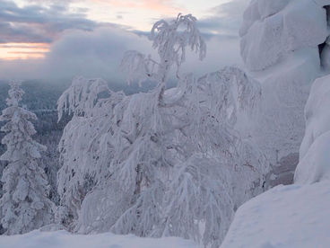 Гора Качканар Гора Качканар