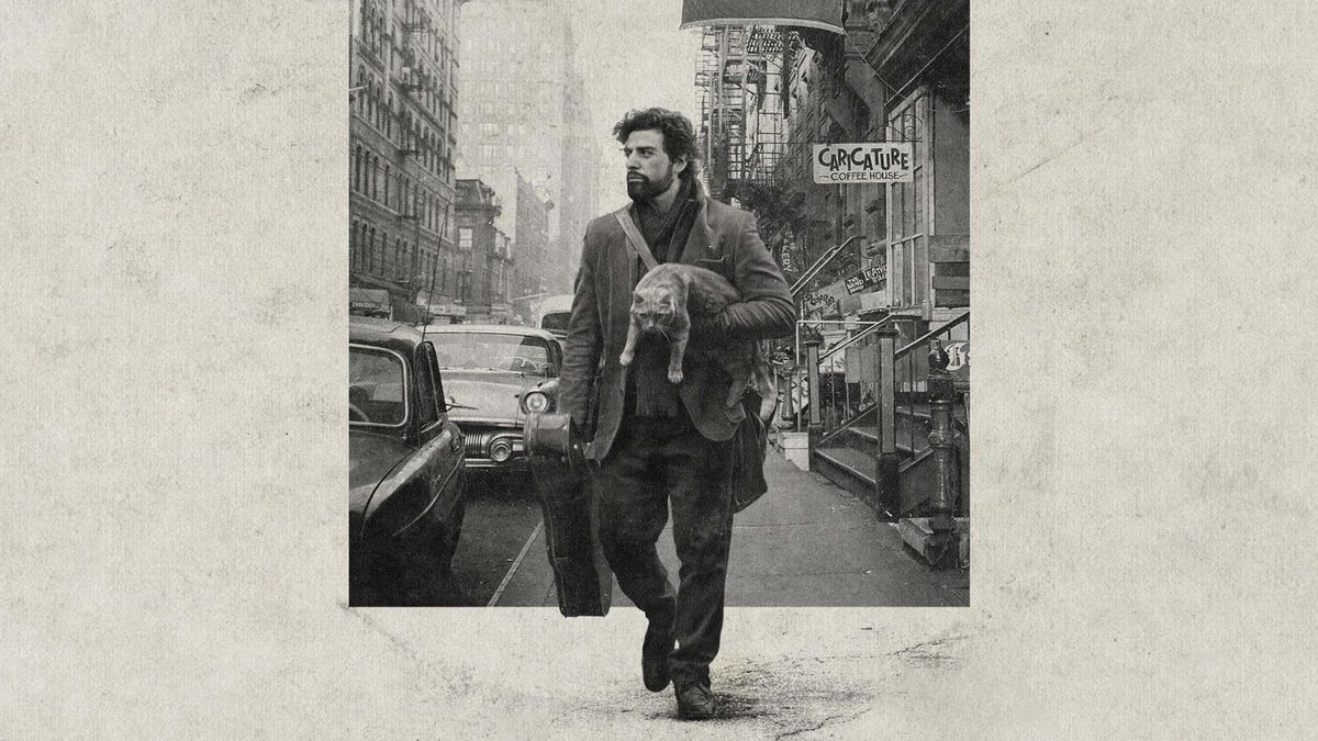 Внутри Льюина Дэвиса