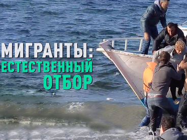 Мигранты: естественный отбор