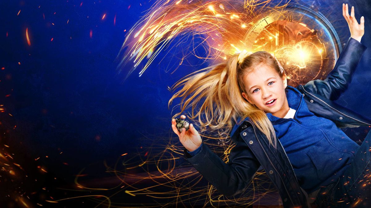 Тайна волшебных часов