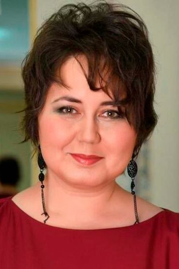 Айсылу Юмагулова