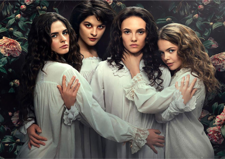 Сериалы про сильных женщин