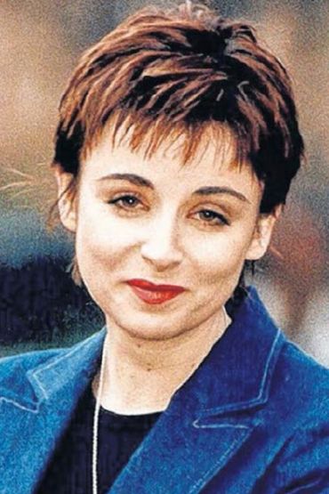 Дженни МакКрайндл